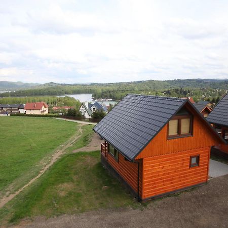 Buena Vista Polanczyk Domki Z Klimatyzacja 506 - 289 - 019 Exteriör bild