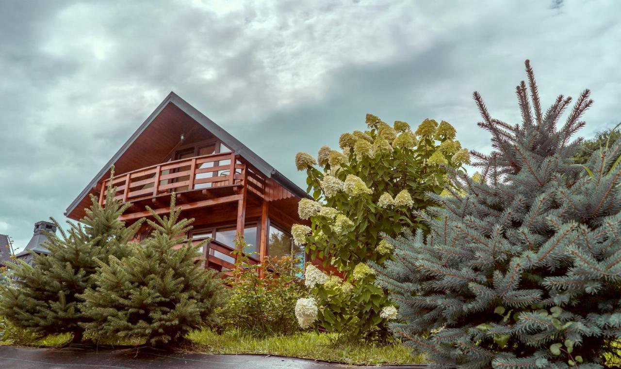 Buena Vista Polanczyk Domki Z Klimatyzacja 506 - 289 - 019 Exteriör bild