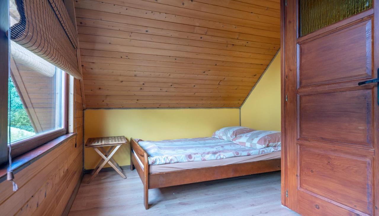 Buena Vista Polanczyk Domki Z Klimatyzacja 506 - 289 - 019 Exteriör bild