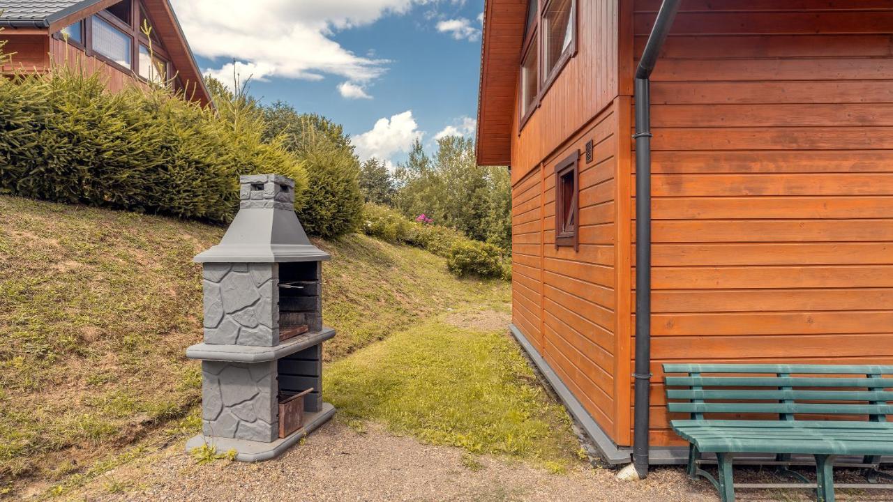 Buena Vista Polanczyk Domki Z Klimatyzacja 506 - 289 - 019 Exteriör bild
