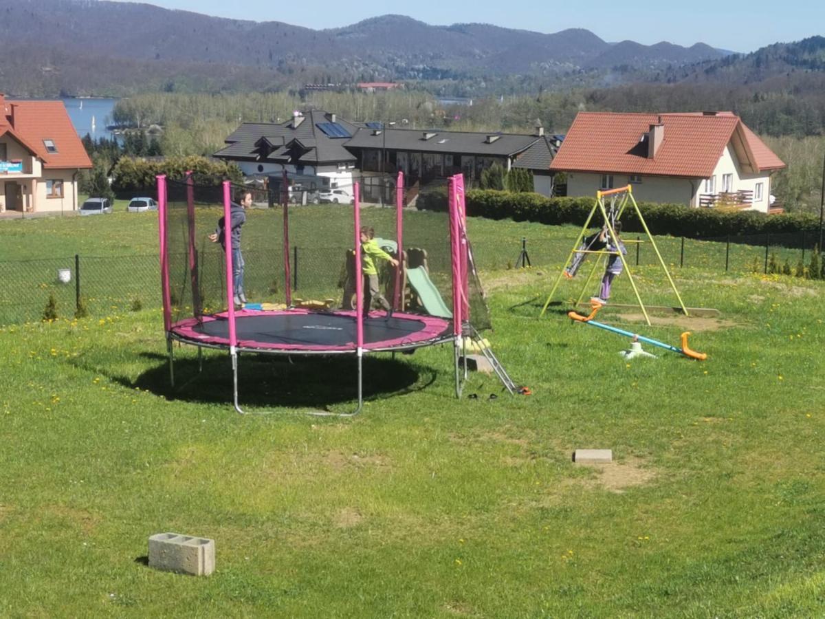 Buena Vista Polanczyk Domki Z Klimatyzacja 506 - 289 - 019 Exteriör bild