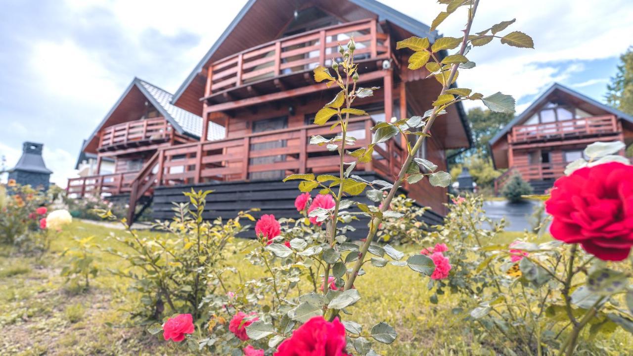 Buena Vista Polanczyk Domki Z Klimatyzacja 506 - 289 - 019 Exteriör bild