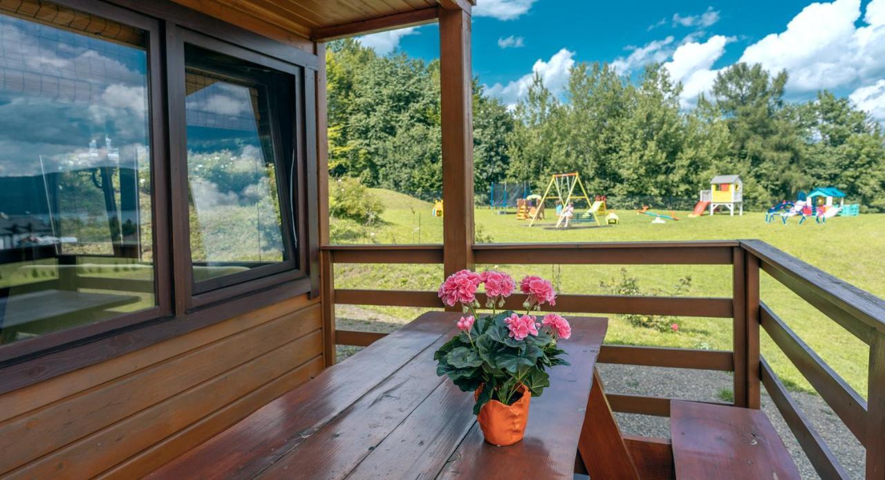 Buena Vista Polanczyk Domki Z Klimatyzacja 506 - 289 - 019 Exteriör bild
