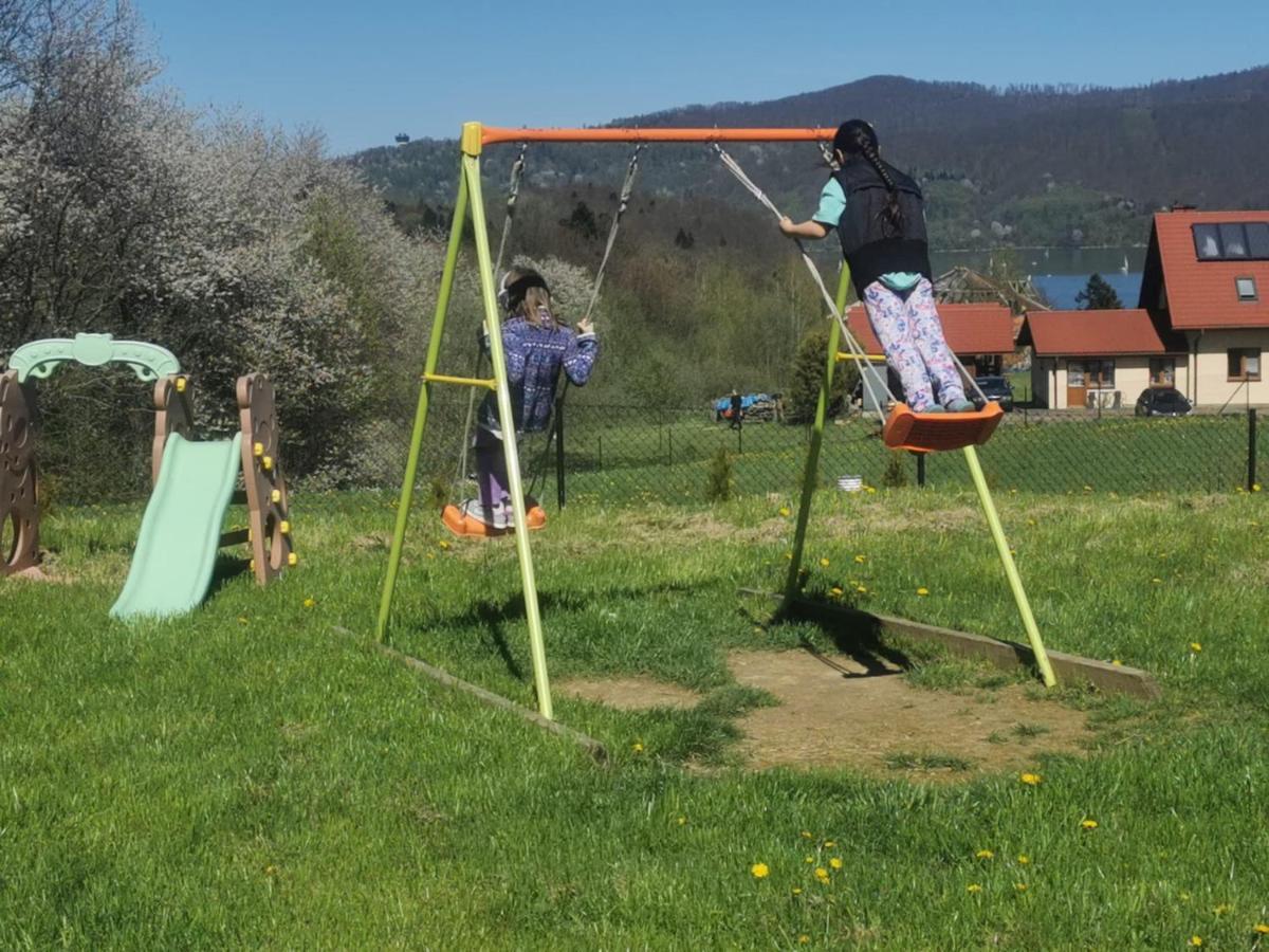 Buena Vista Polanczyk Domki Z Klimatyzacja 506 - 289 - 019 Exteriör bild