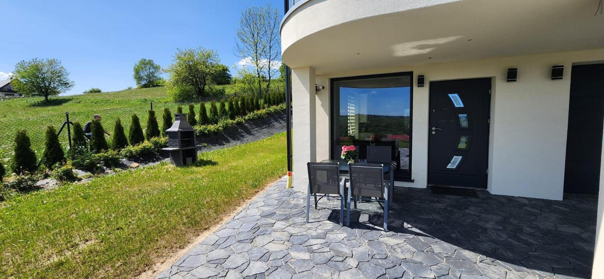 Buena Vista Polanczyk Domki Z Klimatyzacja 506 - 289 - 019 Exteriör bild
