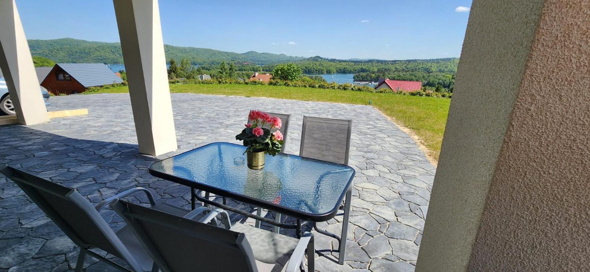 Buena Vista Polanczyk Domki Z Klimatyzacja 506 - 289 - 019 Exteriör bild