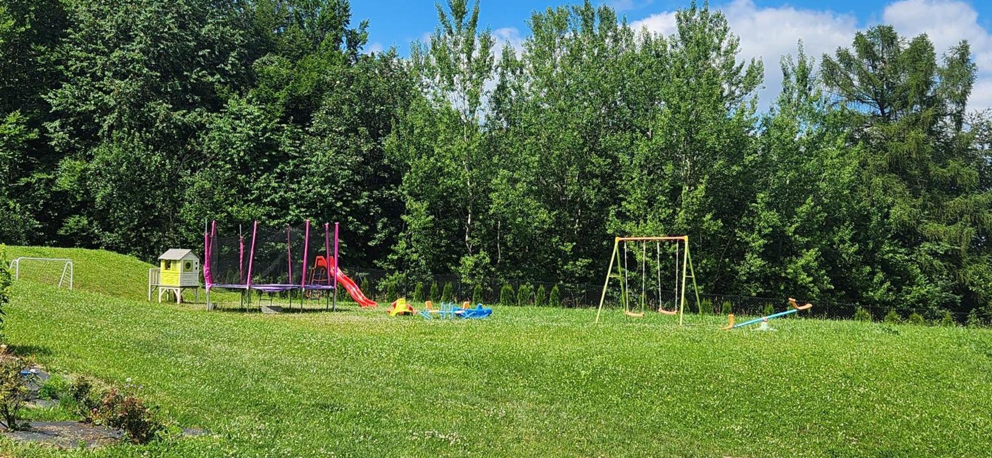 Buena Vista Polanczyk Domki Z Klimatyzacja 506 - 289 - 019 Exteriör bild
