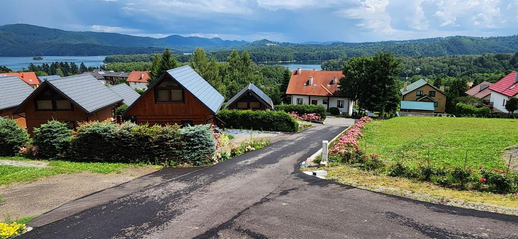 Buena Vista Polanczyk Domki Z Klimatyzacja 506 - 289 - 019 Exteriör bild