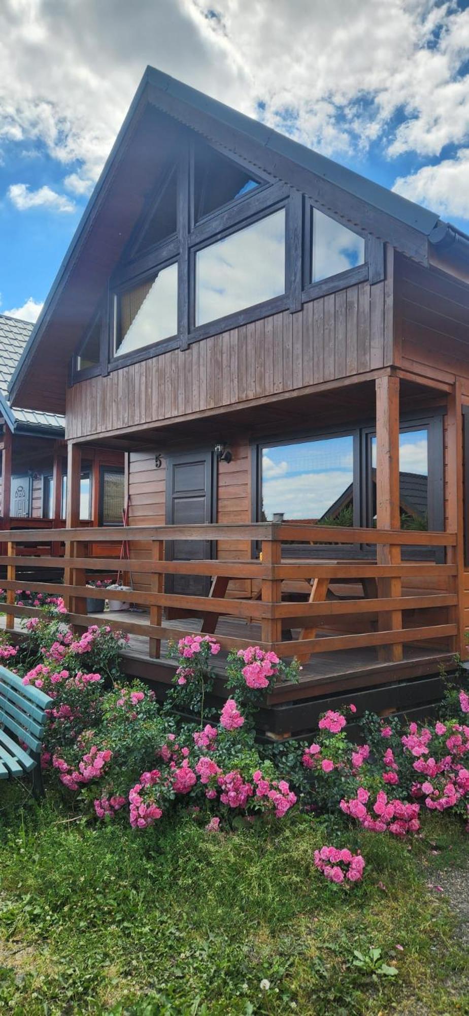 Buena Vista Polanczyk Domki Z Klimatyzacja 506 - 289 - 019 Exteriör bild