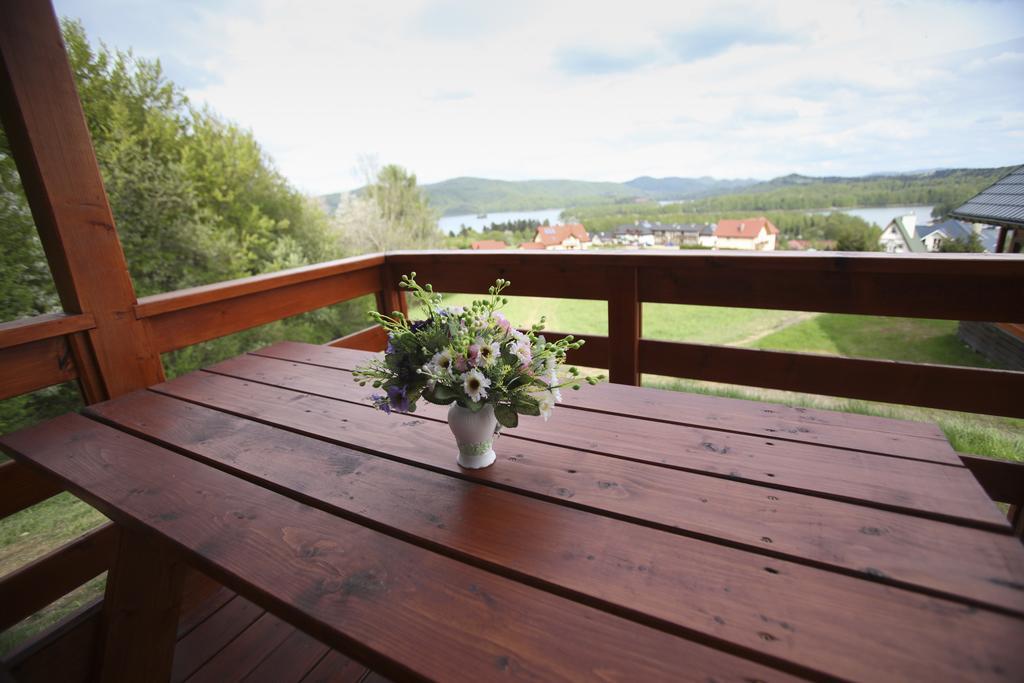 Buena Vista Polanczyk Domki Z Klimatyzacja 506 - 289 - 019 Exteriör bild