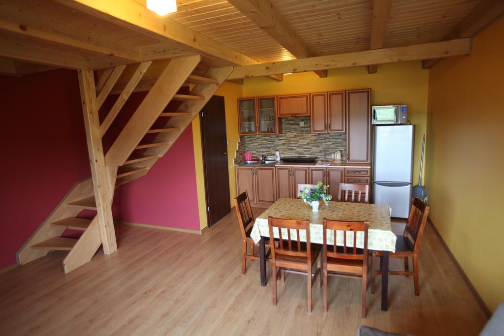 Buena Vista Polanczyk Domki Z Klimatyzacja 506 - 289 - 019 Exteriör bild