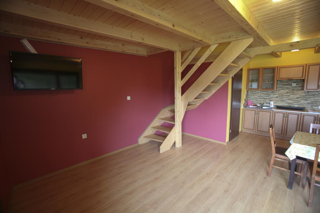 Buena Vista Polanczyk Domki Z Klimatyzacja 506 - 289 - 019 Exteriör bild
