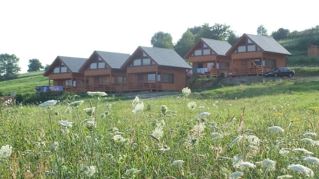 Buena Vista Polanczyk Domki Z Klimatyzacja 506 - 289 - 019 Exteriör bild