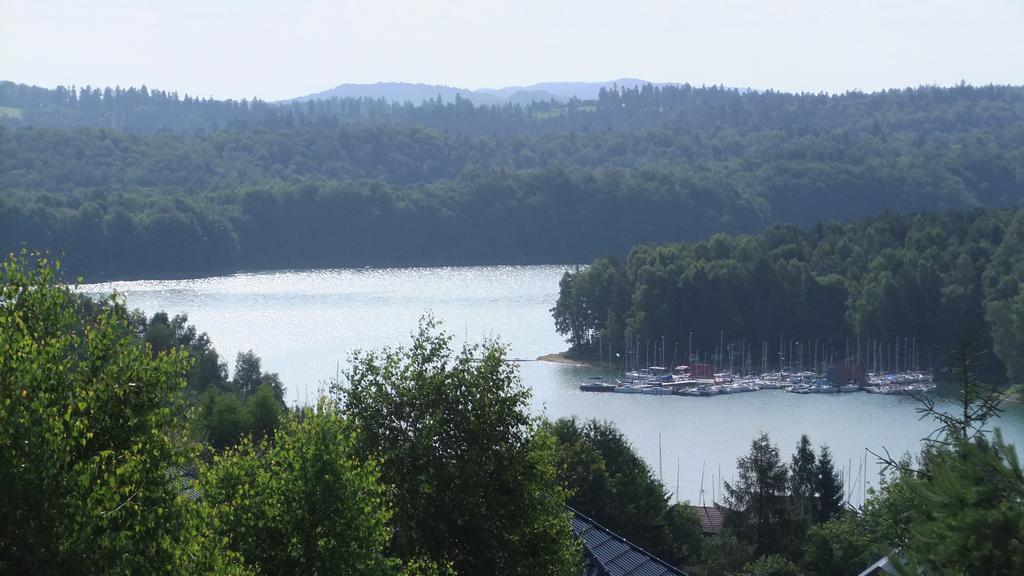 Buena Vista Polanczyk Domki Z Klimatyzacja 506 - 289 - 019 Exteriör bild