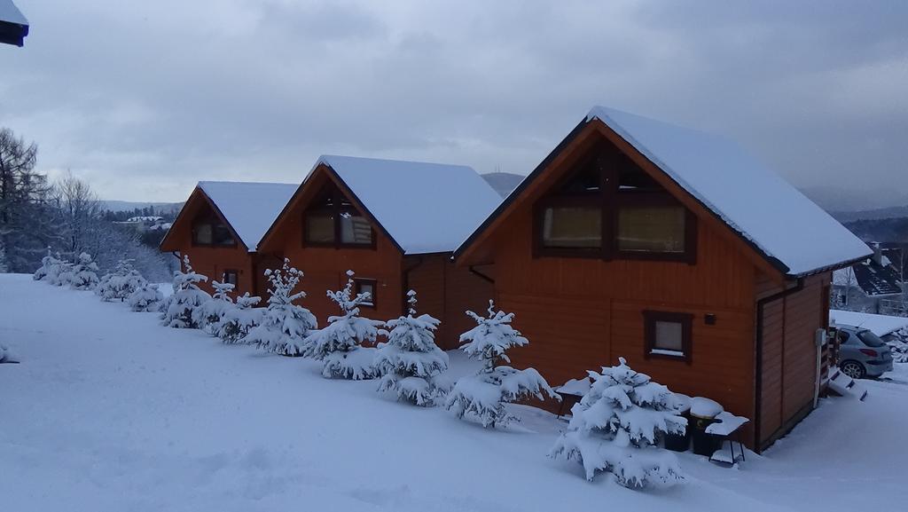 Buena Vista Polanczyk Domki Z Klimatyzacja 506 - 289 - 019 Exteriör bild
