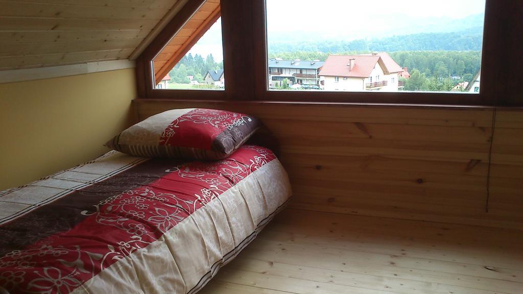 Buena Vista Polanczyk Domki Z Klimatyzacja 506 - 289 - 019 Exteriör bild
