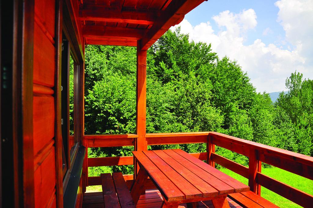 Buena Vista Polanczyk Domki Z Klimatyzacja 506 - 289 - 019 Exteriör bild