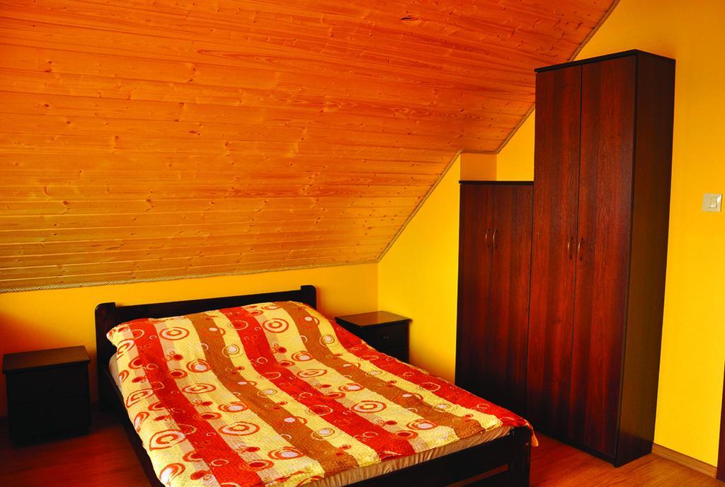 Buena Vista Polanczyk Domki Z Klimatyzacja 506 - 289 - 019 Exteriör bild