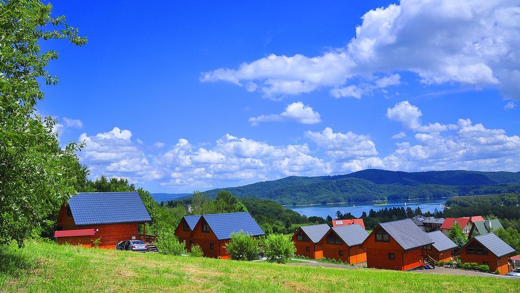 Buena Vista Polanczyk Domki Z Klimatyzacja 506 - 289 - 019 Exteriör bild